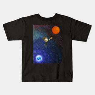 Above it All Kids T-Shirt